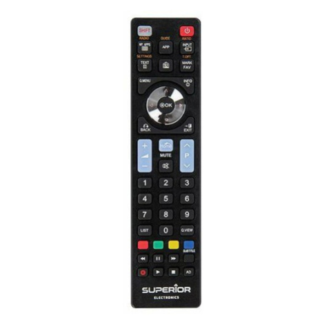 Diaľkový ovládač pre LG Smart TV (Superior) SOMOGYI