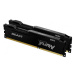 Kingston FURY Beast/DDR3/16GB/1600MHz/CL10/2x8GB/Black