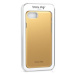Zadný kryt pre Apple iPhone 7/8 slim, zlatá