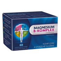 GLENMARK Magnesium B-komplex 60 tabliet