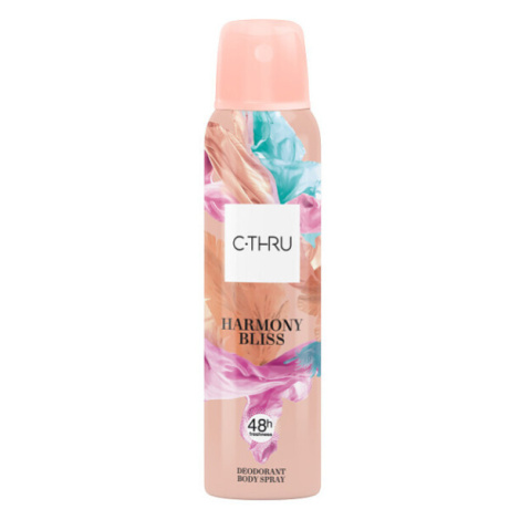 C-THRU Telový dezodorant Harmony Bliss 150 ml