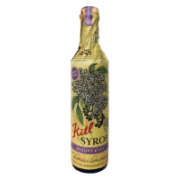 KITL Syrob Bezový 500 ml