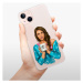 Odolné silikónové puzdro iSaprio - Coffe Now - Brunette - iPhone 13