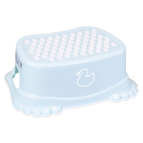 Stupienok Kačička protišmykový svetlo modrý TEGA