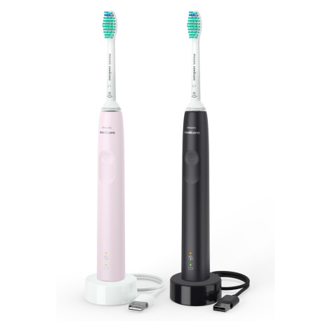 Sonická zubná kefka 1+1 Philips Sonicare 3100 HX3675/15 základný model