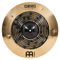 Meinl Classics Custom Dual Crash 19