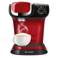 BOSCH MYWAY2 TASSIMO ČERVENÁ TAS6503