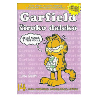 CREW Garfield 14 - Garfield široko daleko