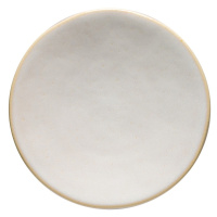 Biely dezertný kameninový tanier ø 16 cm Roda – Costa Nova