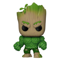 Funko POP! Marvel We Are Groot: Groot as Hulk