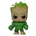 Funko POP! Marvel We Are Groot: Groot as Hulk