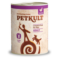 Petkult Konz. Adult 800g - Kačica