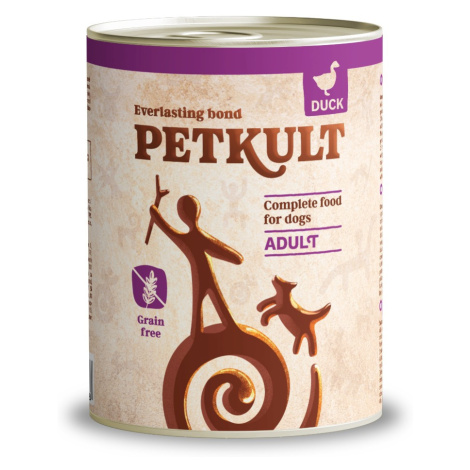 Petkult Konz. ADULT 800g - Kačica