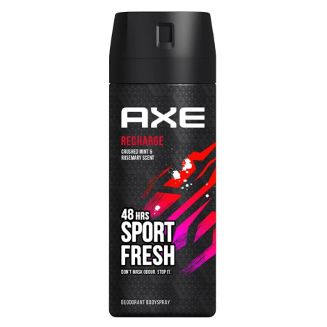AXE Recharge  Sport Fresh deodorant 150ml