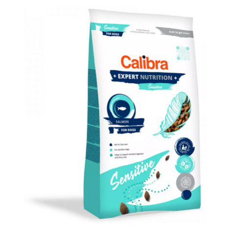 Calibra Dog EN New Sensitive Salmon 2kg