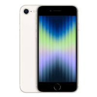 iPhone SE 256GB Starlight (2022)