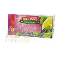 TEEKANNE WOF BLACK CURRANT