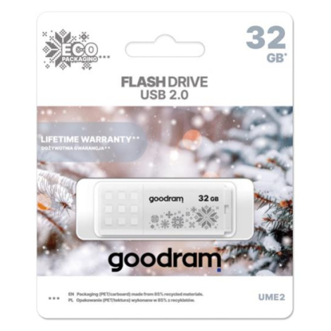 GOODDRIVE UME2 32GB UME2-0320W0R11-WI