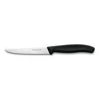 Victorinox nôž steakový 11 cm čierny