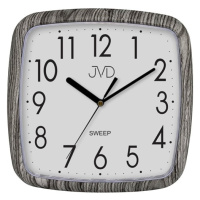 Nástenné hodiny JVD sweep H615.19 25cm