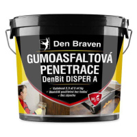 DEN BRAVEN Gumoasfaltová penetrácia DenBit DISPER A 5 kg