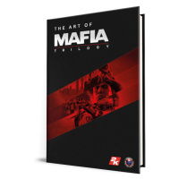 Kniha The Art of Mafia Trilogy anglická verzia