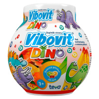 VIBOVIT DINO želé multivitamíny 50 ks