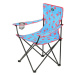 Skladacia stolička NILS Camp NC3045 Flamingos