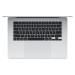 Apple MacBook Air 15" M3 Silver, MXD23SL/A