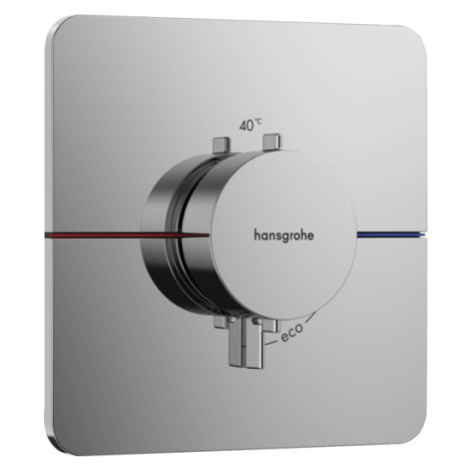 Hansgrohe ShowerSelect Comfort Q sprchová batéria bez podomietkového telesa chróm 15588000