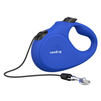 Reedog Senza Basic samonavíjacie vodítko XS 8kg / 3m lanko / modré