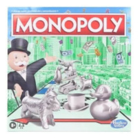 Hasbro Monopoly nové