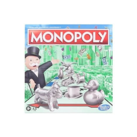 Hasbro Monopoly nové