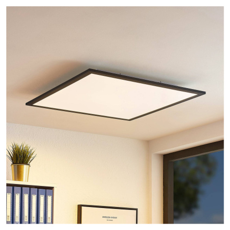 Lindby Nelios stropné LED svietidlo CCT 62 x 62 cm