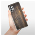 Odolné silikónové puzdro iSaprio - Old Wood - Samsung Galaxy A32