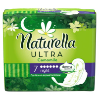 Naturella Ultra Night hygienické vložky 7ks