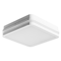 Stropné LED svietidlo Kanlux BENO 32946 18W NW-L-SE W biela se senzorom pohybu