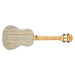 Cascha Concert Ukulele Bamboo Graphite