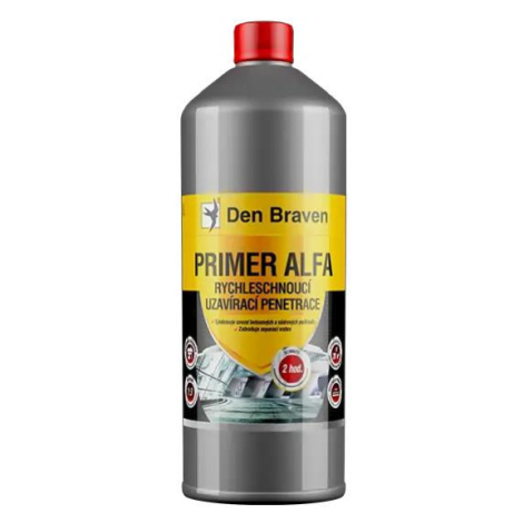 Primer DEN BRAVEN Alfa 1l