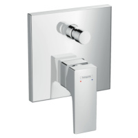 Hansgrohe Metropol sprchová a vaňová batéria bez podomietkového telesa chróm 32546000