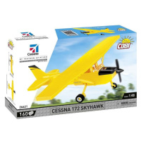 Cobi Cessna 172 Skyhawk-yellow, 1:48, 160 k