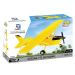 Cobi Cessna 172 Skyhawk-yellow, 1:48, 160 k