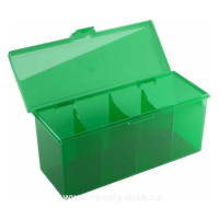 Blackfire Krabička Gamegenic 4-Compartment Storage Box (Fourtress 320+) - Green