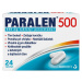 PARALEN 500 mg 24 tabliet