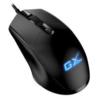 Genius GX GAMING Scorpion M300 Myš, herná, drôtová, optická, 800-2400DPI, 4 tlačidlá, RGB podsvi