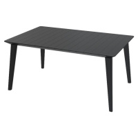 Stôl Lima, 74 cm, grafit