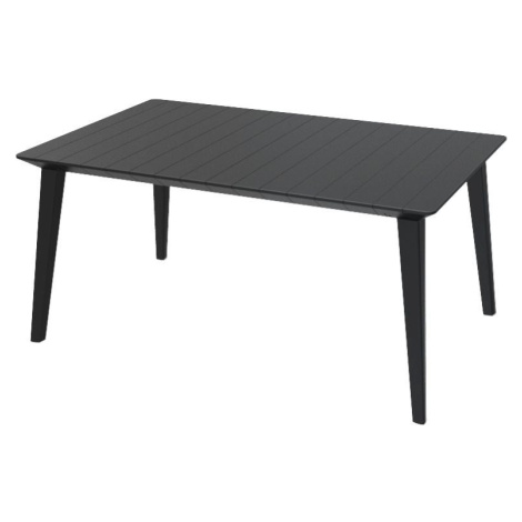 Stôl Lima, 74 cm, grafit Keter