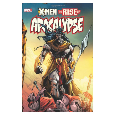 Marvel X-Men: The Rise of Apocalypse