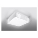 Biele stropné svietidlo Nice Lamps Mitra Ceiling