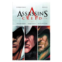 Titan Books Assassin's Creed: The Ankh of Isis Trilogy